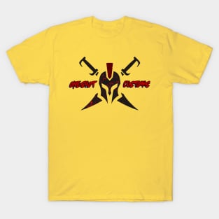 One Shot Customs Gladiator T-Shirt